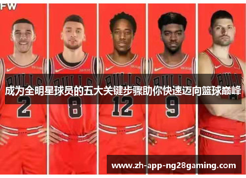 成为全明星球员的五大关键步骤助你快速迈向篮球巅峰