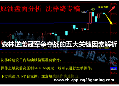 森林逆袭冠军争夺战的五大关键因素解析