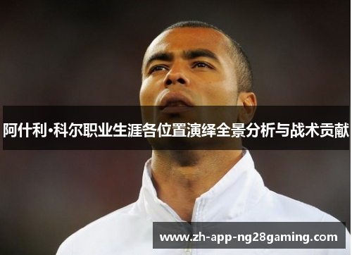 阿什利·科尔职业生涯各位置演绎全景分析与战术贡献 阿什利·科尔职业生涯各位置演绎全景分析与战术贡献