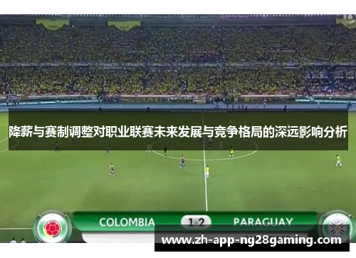 降薪与赛制调整对职业联赛未来发展与竞争格局的深远影响分析