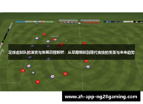 足球虚拟队的演变与发展历程解析:从早期模拟到现代竞技的变革与未来趋势 足球虚拟队的演变与发展历程解析:从早期模拟到现代竞技的变革与未来趋势