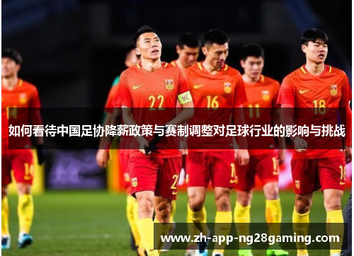 如何看待中国足协降薪政策与赛制调整对足球行业的影响与挑战 如何看待中国足协降薪政策与赛制调整对足球行业的影响与挑战
