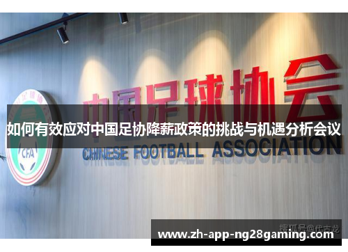 如何有效应对中国足协降薪政策的挑战与机遇分析会议 如何有效应对中国足协降薪政策的挑战与机遇分析会议