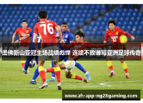 柔佛新山亚冠主场战绩彪悍 连续不败谱写亚洲足球传奇